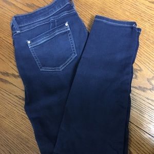 Jennifer Lopez Super Skinny Jeans Size 16